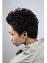 リップス 自由が丘(LIPPS)&nbsp;ランダムカールスパイキー