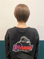 テーラヘアー 土気あすみが丘店(TELA HAIR)&nbsp;ダブルカラー