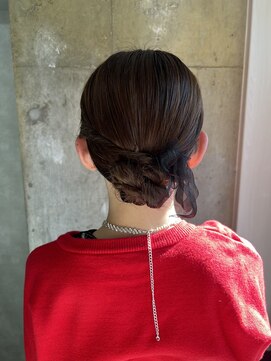 ロエム(Loem) 【RINA】タイトアレンジ