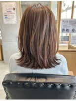 フェリアファム 北千里(FERIA fam) ミディアムレイヤー