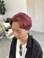 リル(lil)&nbsp;(髪質改善/メンズカット/インナーカラー/ケアブリーチ/学割U24)