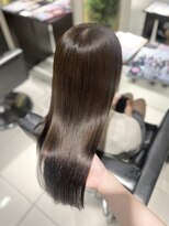 フォルテ ギンザ(FORTE GINZA)&nbsp;髪質改善パールプラチナ/美髪/イメチェン/艶髪ベージュカラー