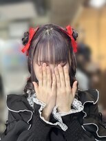 アイビー 新宿(IVY)&nbsp;くま耳ヘア