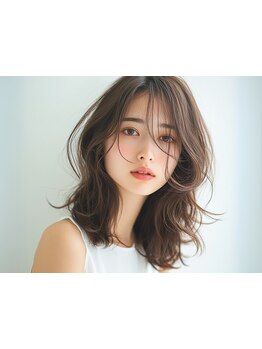 【脱白髪染め/大垣市】白髪があるからできるカラー◎白髪を活かしてデザイン性のあるスタイルをご提案！