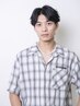 【メンズ限定】カット＋眉カット＋ヘッドスパ【町田/町田駅/町田店/韓国風】