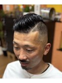 シンサイ刈り