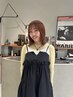 【新規限定/特別プラン】カット×カラー×選べるTR