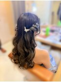 ハーフツイン