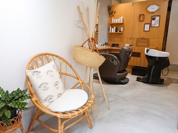 ソワルーム(soie...room)の写真/【文の里駅徒歩すぐ】家事や育児で忙しいあなたへ*長持ちするカットで、日々のスタイリングを楽しく♪