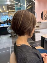 アース 志木店(HAIR & MAKE EARTH)&nbsp;白髪ぼかしハライト