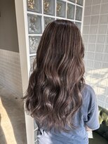 ボアップ(boappu) #イルミナカラー #ハイライトカラー #ケアブリーチ