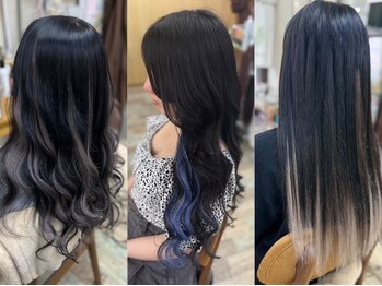 Hair and Eye GajumaRu【ガジュマル】