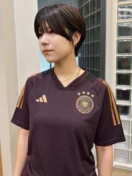 ヨーク(yoke) ショート/short/コンパクトショート