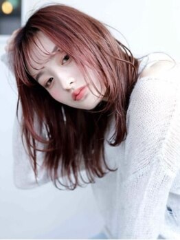 ヘアメイク アージュ 新宮店(HAIR MAKE age)の写真/丁寧なカウンセリングを重視◇カラーリスト資格者やヘアメイクなども行うスタッフがご提案【新宮】