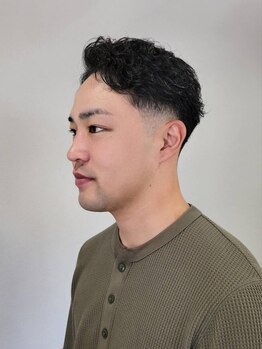 ジック(Jiiic)の写真/【メンズ専門店】大人の男性の魅力を引き出して、ワンランク上のスタイルに！ライフスタイル合った施術も◎