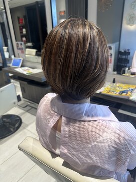 アース オーセンティック 新浦安店(EARTH Authentic) ハイライトフルカラー