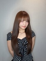 ビジョン 赤坂(vision)&nbsp;【shuki特製】髪質改善