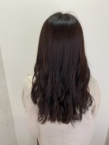 シエル 立川店(CIEL)&nbsp;《CIEL由井》アディクシーカラー×チョコレートブラウン