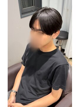 エクシア 西梅田店(EXCIA) シースルーマッシュ