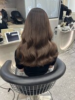 ロール 博多(Role)&nbsp;レイヤーカット/髪質改善/ミディアム/透明感/縮毛矯正