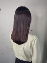 リット 立川(rit.)&nbsp;ボルドーカラー×ULTOWAトリートメント♪