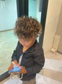 ラフィスヘアーエン 宝塚店(La fith hair enn) お子様もお任せください!