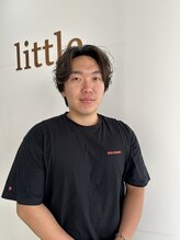 リトル 渋谷(little) 鈴木 達也