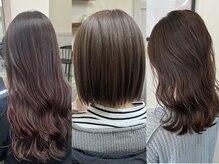 スタイリスト　JUNA