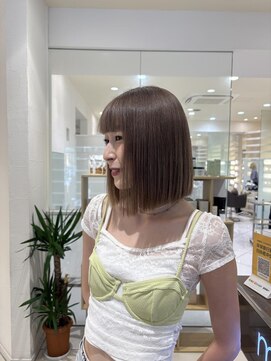 マージュ ギンザ(marju GINZA) ミルクティーベージュ