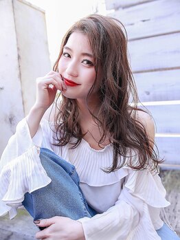 【明石駅★徒歩3分】自分だけの褒められスタイルを叶える♪高い技術力で、簡単に再現できるスタイルへ☆