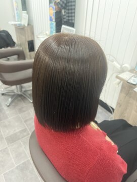 オリーブブラウン