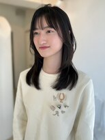 アトリエ ポルト(atelier porto)&nbsp;顔周りレイヤー&ミディアム