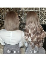 ラブスタシー 博多店(LOVESTASY) ラベンダーシルバー♪