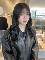 ゼストプラス(ZEST plus)&nbsp;暗いのに重くない就活カラー