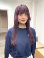 バド(bado)&nbsp;pink lavender color