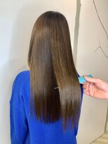 プラスイズム(PLUSISM)&nbsp;髪質改善プログラム