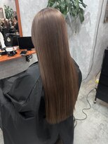 シールドヘアー 沖縄 新都心(C'LD Hair)&nbsp;グレージュ