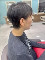 アッシュ 下北沢店(Ash)&nbsp;メリハリが素敵！くびれショート