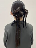 ソアレ(soiree)&nbsp;リボンカチモリヘア