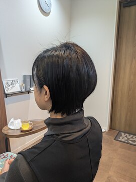 レイ(ray) ショートスタイル