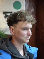 ラフカッターズ 立川店別館&nbsp;スペインカール【立川/理容室/床屋/顔剃り/シェービング】