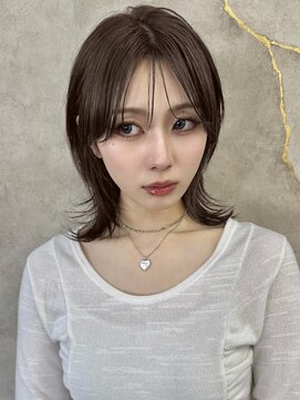 ロンドネートゥル 新潟(Lond naitre) イメチェン/前髪/レイヤーカット(新潟/万代）