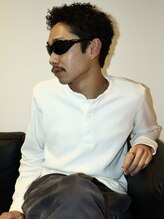 サイトインザシティ 渋谷(SIGHT IN THE CITY)&nbsp;メンズカット/メンズパーマ/メンズサロン/ニュアンスパーマmen's