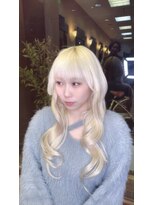 モアムー(Moremuu)&nbsp;【かの】ハイトーン/デザインカラー