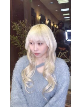 モアムー(Moremuu) 【かの】ハイトーン/デザインカラー