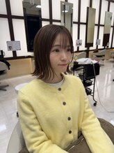 ユニックス イオンモール幕張新都心店(UNIX)&nbsp;【プリンセスカット】#10代#20代