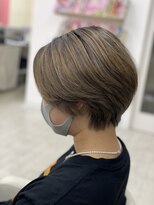 タシット(TACIT)&nbsp;大人ショート/くびれ/ハンサム