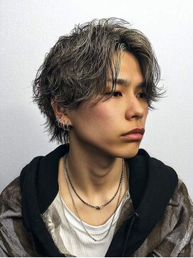 マナ 阪神尼崎(MANAZ) フェザーパーマ