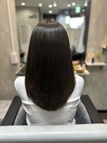 月曜から美髪ちゃん&nbsp;うる艶セミロング