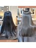 【八尾発!髪のクレンジング】カット+イオンサージュ ¥5500